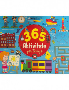 365 Aktivitete Per Femije