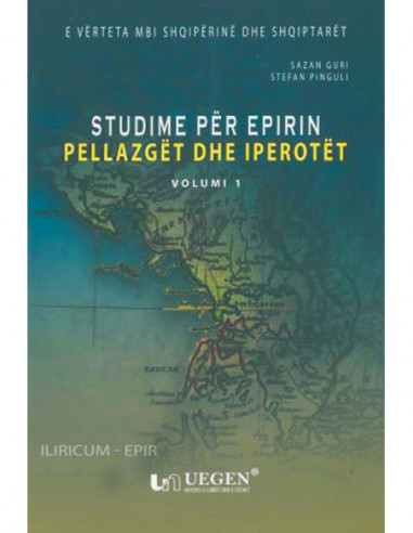 Studime Per Epirin Pellazget Iperotet (vol.1)