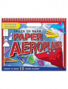 Learn To Make Paper Aeroplanes