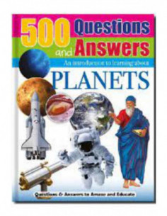 500 Questions And Answers - Planets