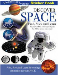 Discover Space Find, Stick And Learn
