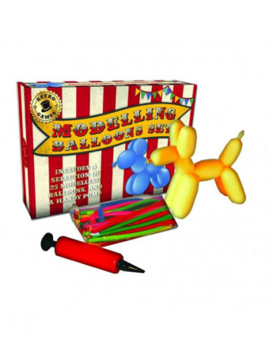 Modeling Balloons Set