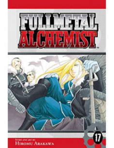 Fullmetal Alchemist Vol. 17