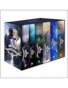 The School For Good And Evil Box Set (6 Books)