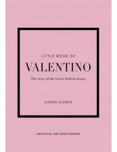 Little Book Of Valentino
