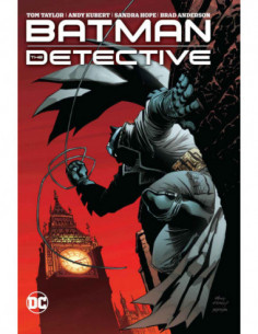 Batman The Detective