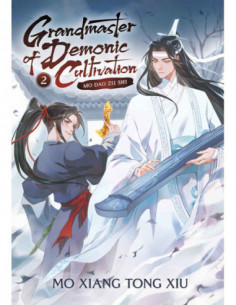 Grandmaster Of Demonic Cultivation Vol. 2