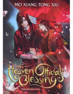 Heaven Officials Blessings Vol. 1