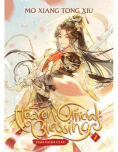 Heaven Officials Blessings Vol. 2