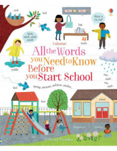 All The Words You Need To Know Before You Start School