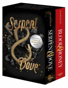 Serpent & Dove Box Set (2 Books)
