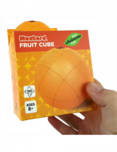 Fruit Cube - Orange