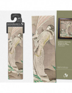 Le Femme Classics Magnetic Bookmark