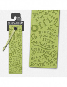 Offline Ssshhh Bookmark