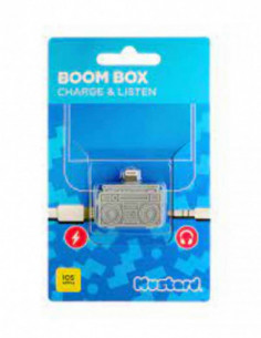 Boombox Splitter