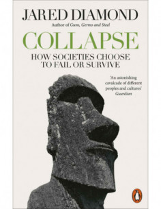Collapse - How Societies Choose To Fail Or Survive