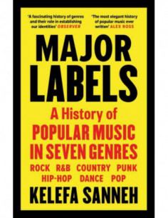 Major Lables - A History Of Popular Music In Seven Genres
