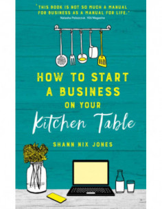 How To Start A Business On Your Kitchen Table