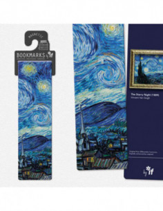 The Starry Night Classics Magnetic Bookmark