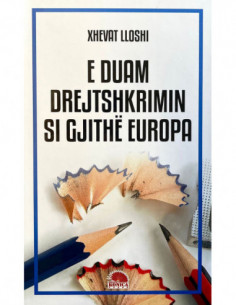 E Duam Drejtshkrimin Si Gjithe Europa