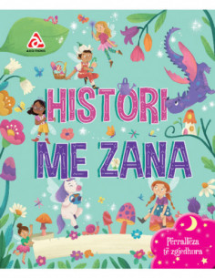 Histori Me Zana