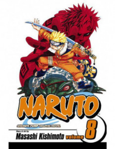 Naruto Vol. 08