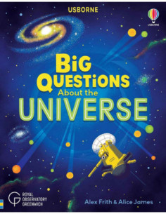 Big Questions About The Universe
