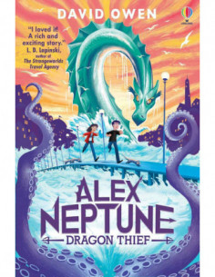 Alex Neptune - Dragon Thief