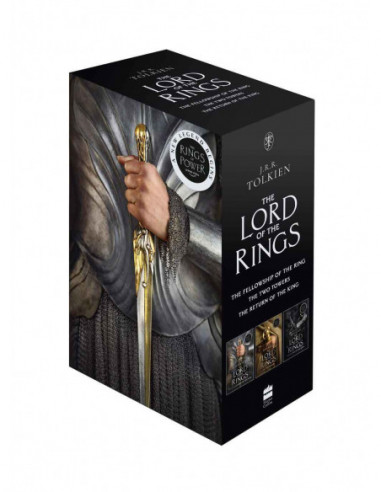 The Lord Of The Rings Box Set