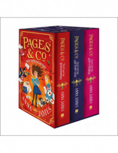 Page & Co - Three Book Collection