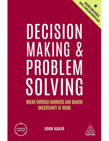 Decision Making & Problem Solving