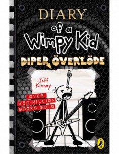Diary Of A Wimpy Kid - Diper Overlode