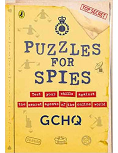 Puzzles For Spies