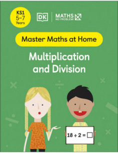 Multiplication And Division (master Math At Home)