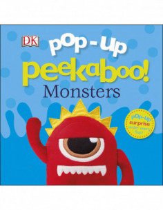 Monsters - Pop Up Peekabook!