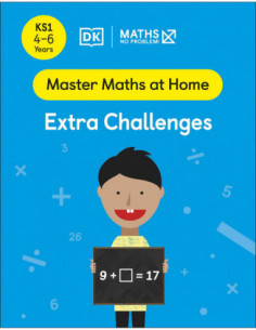 Extra Challenges (master Math At Home)