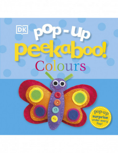Colours - Pop Up Peekaboo!