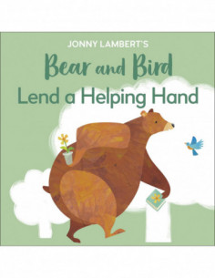 Jonny Lambert's Bear And Bird Lend A Helping Hand