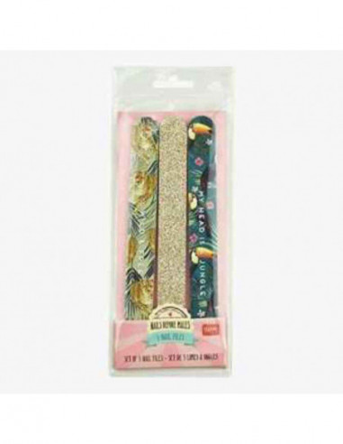 Set Of 3 Nail Files