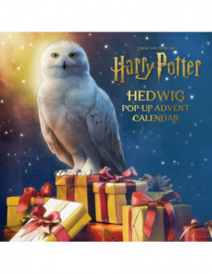 Harry Potter - Hedwig Pop Advert Calendar