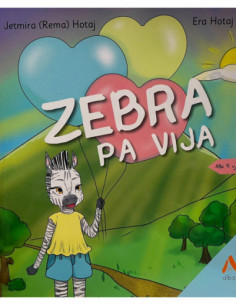 Zebra Pa Vija