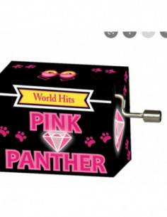 Music Box World Hits - Pink Panther Theme