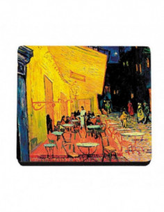 Coaster Van Gogh Cafe De Nuit