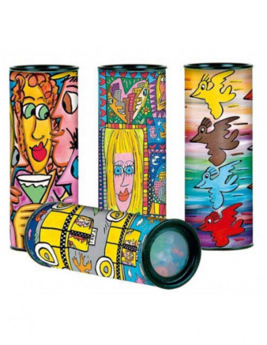 Kaleidoscope James Rizzi ii