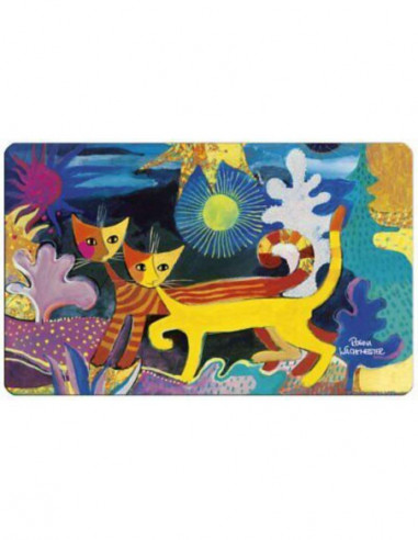 Cutting Board Wachtmeister Wonderland