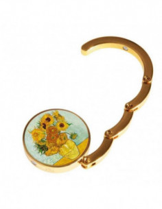 Bag Hanger Van Gogh Sunflowers