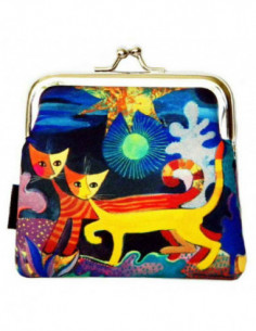 Coin Purse Whachtmeister Wonderland