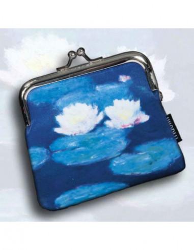 Coin Purse Monet