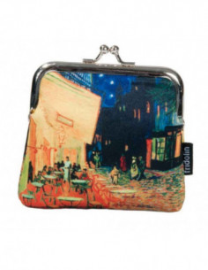 Coin Purse Van Gogh Cafe De Nuit