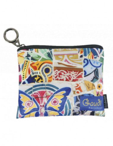 Mini Purse With Zip Gaudi